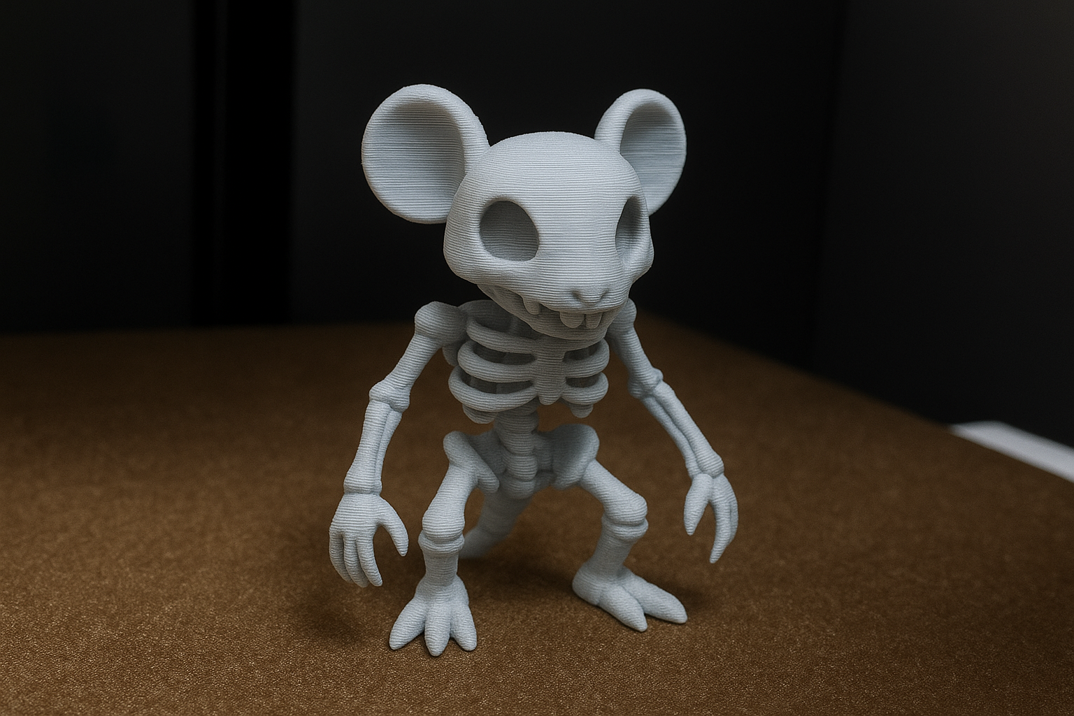Rattata Skeleton (Pokemon)