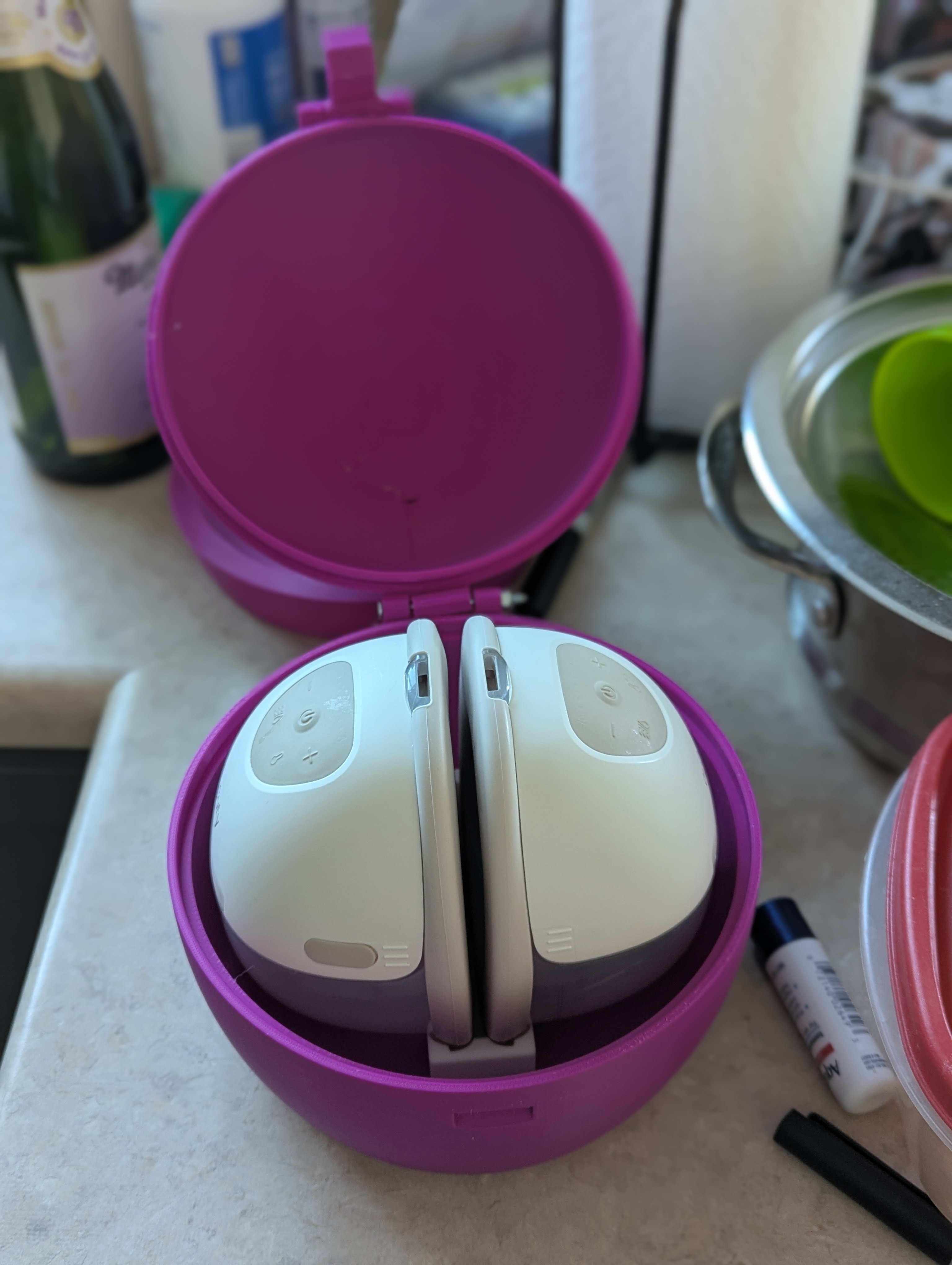 Eufy Breast Pump Case