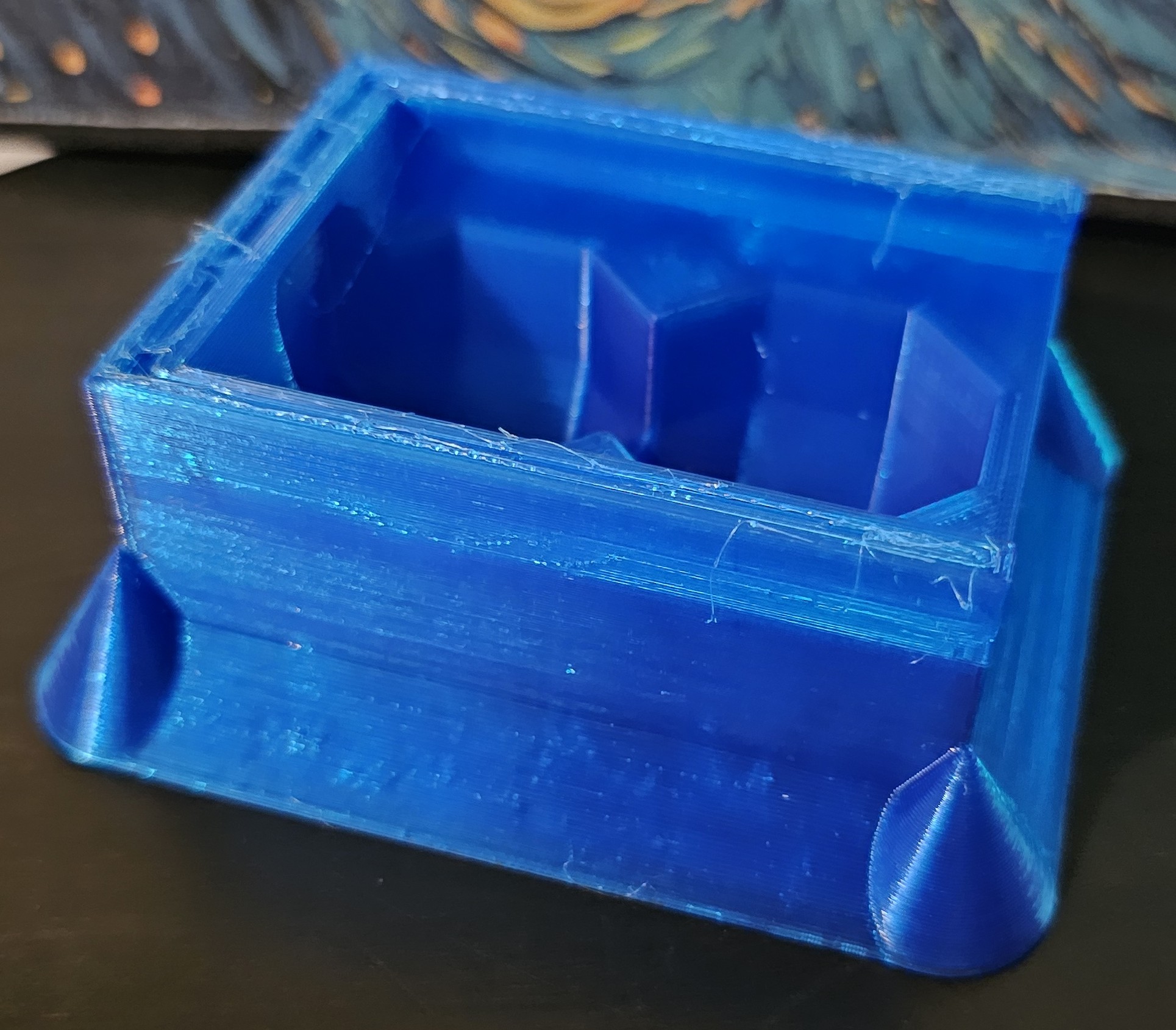 Tpu buffer for hula feet