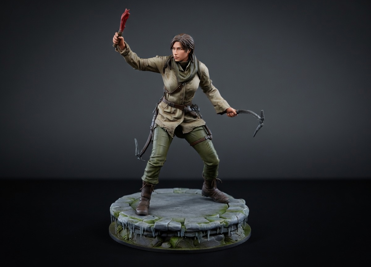 Lara Croft