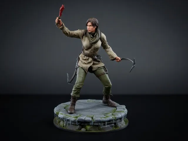 Lara Croft
