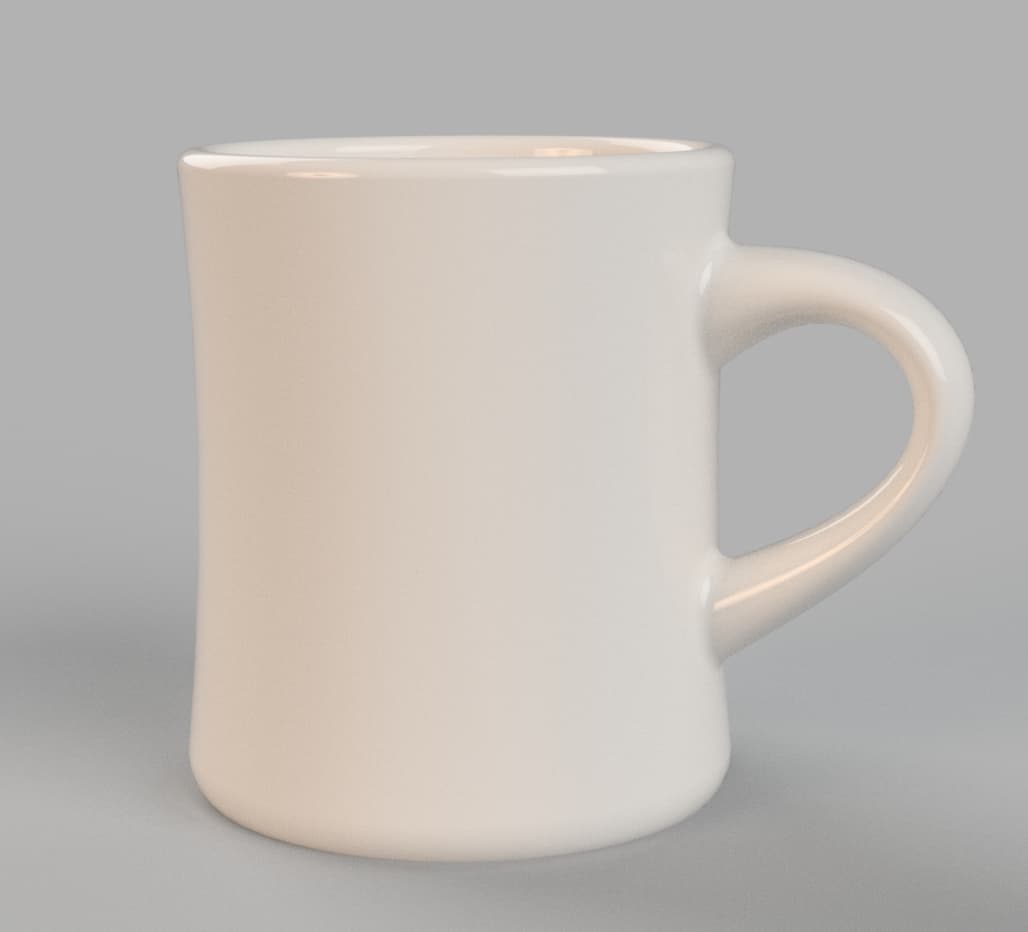 Diner Mug