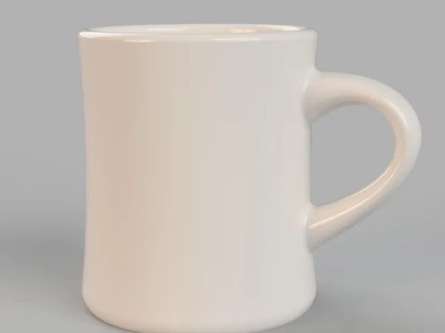 Diner Mug