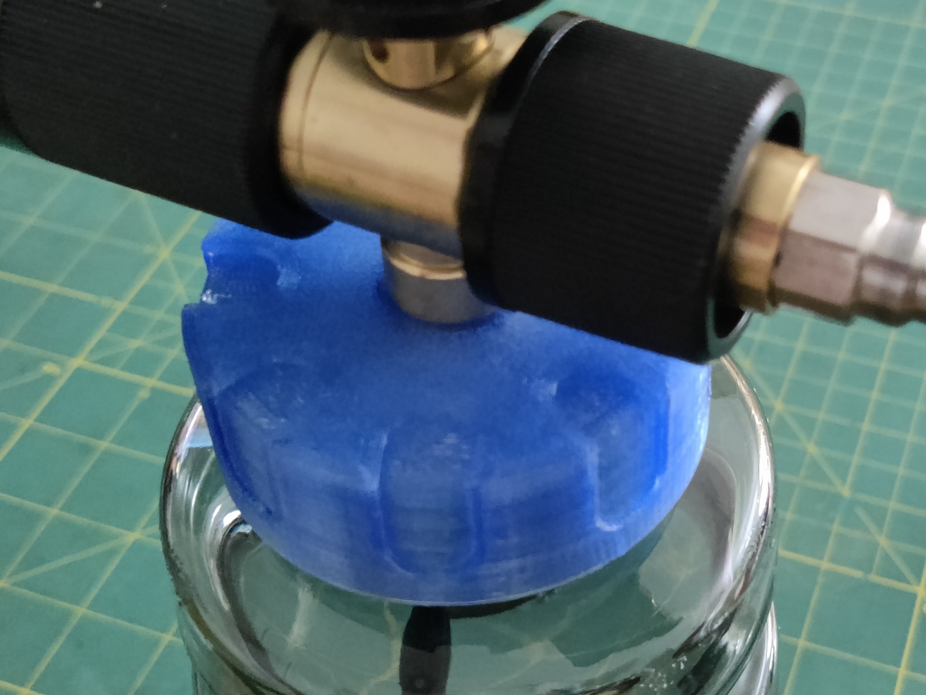 Raincovo Foam Cannon Replacement Lid Cap