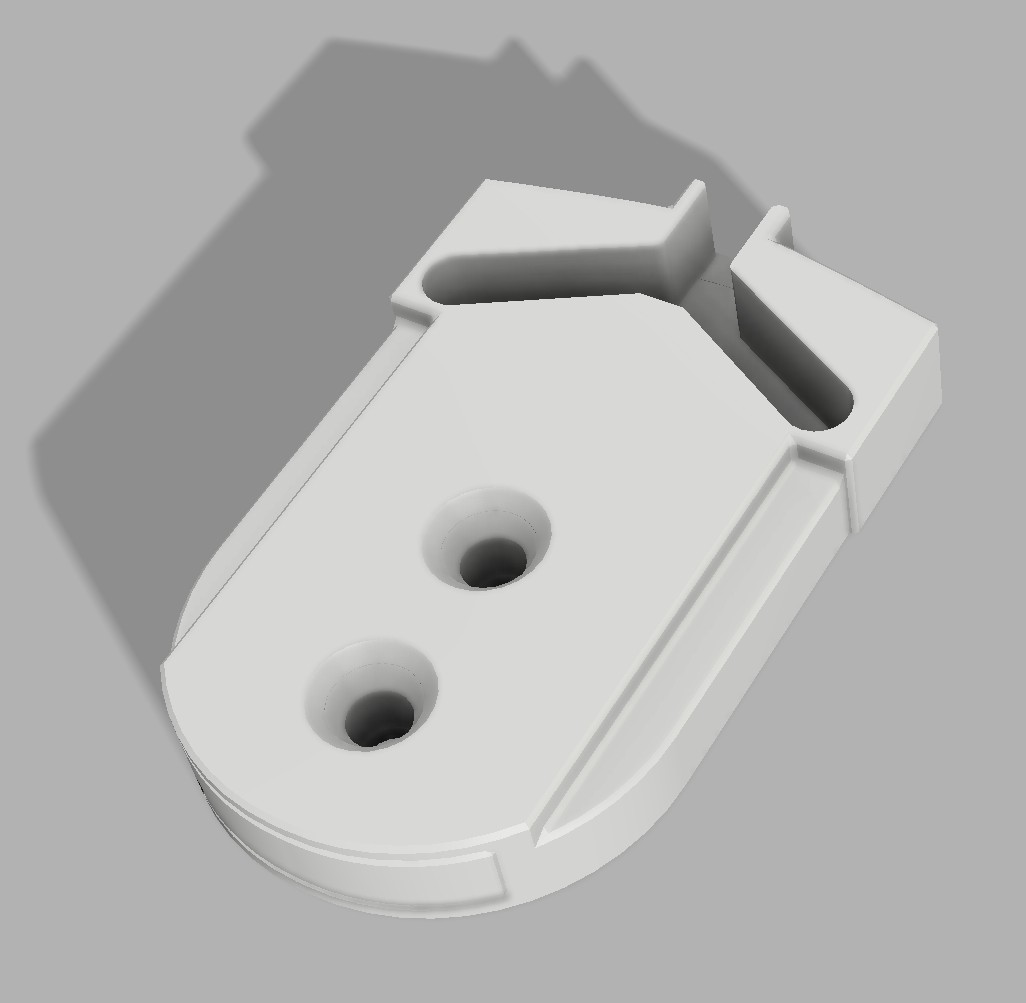 longhi door hinge