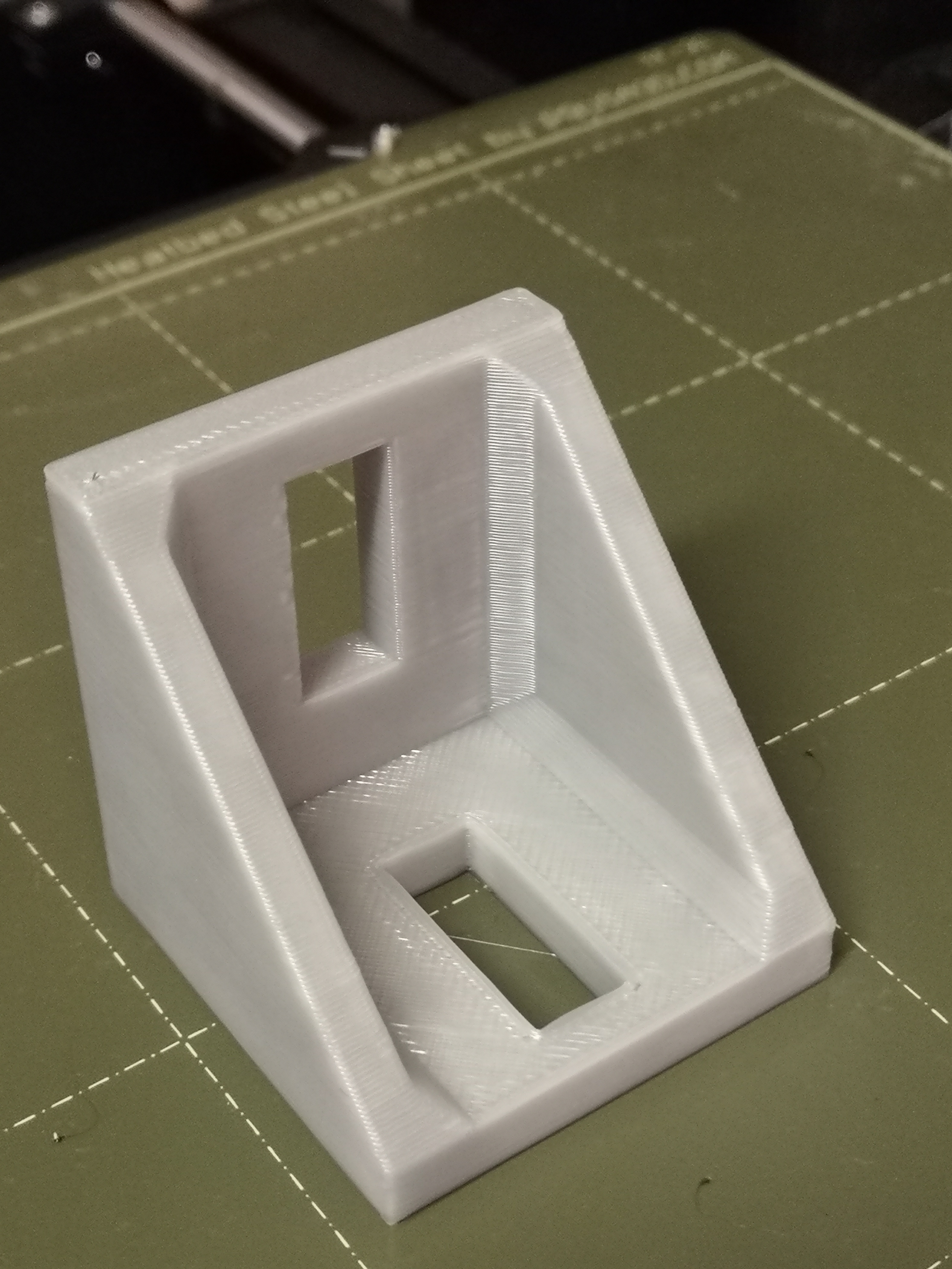 Rohová konzola - Corner bracket — miniatura 2