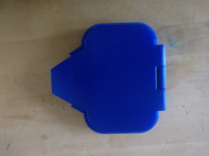 Self-draining kitchen sponge squeezer — miniatura 4