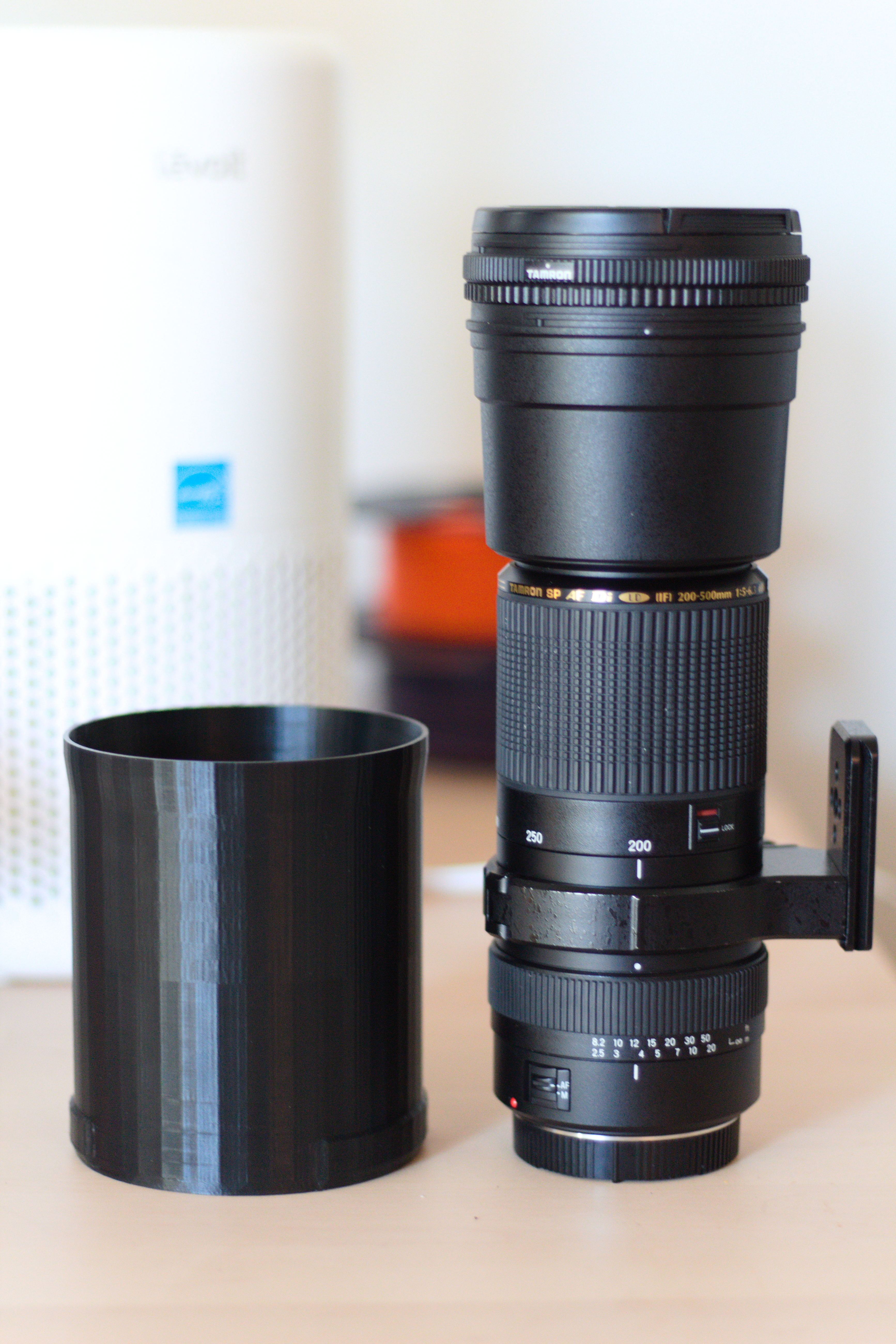 Tamron 86mm Lens Hood for 200-500mm