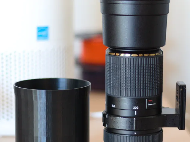 Tamron 86mm Lens Hood for 200-500mm