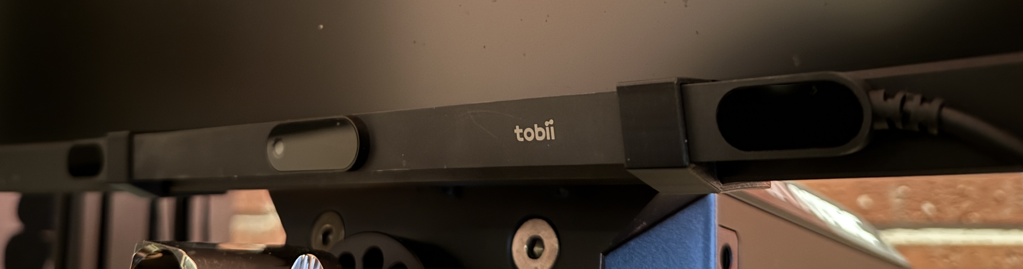 Tobii 5 clips for Gigabyte G32QC