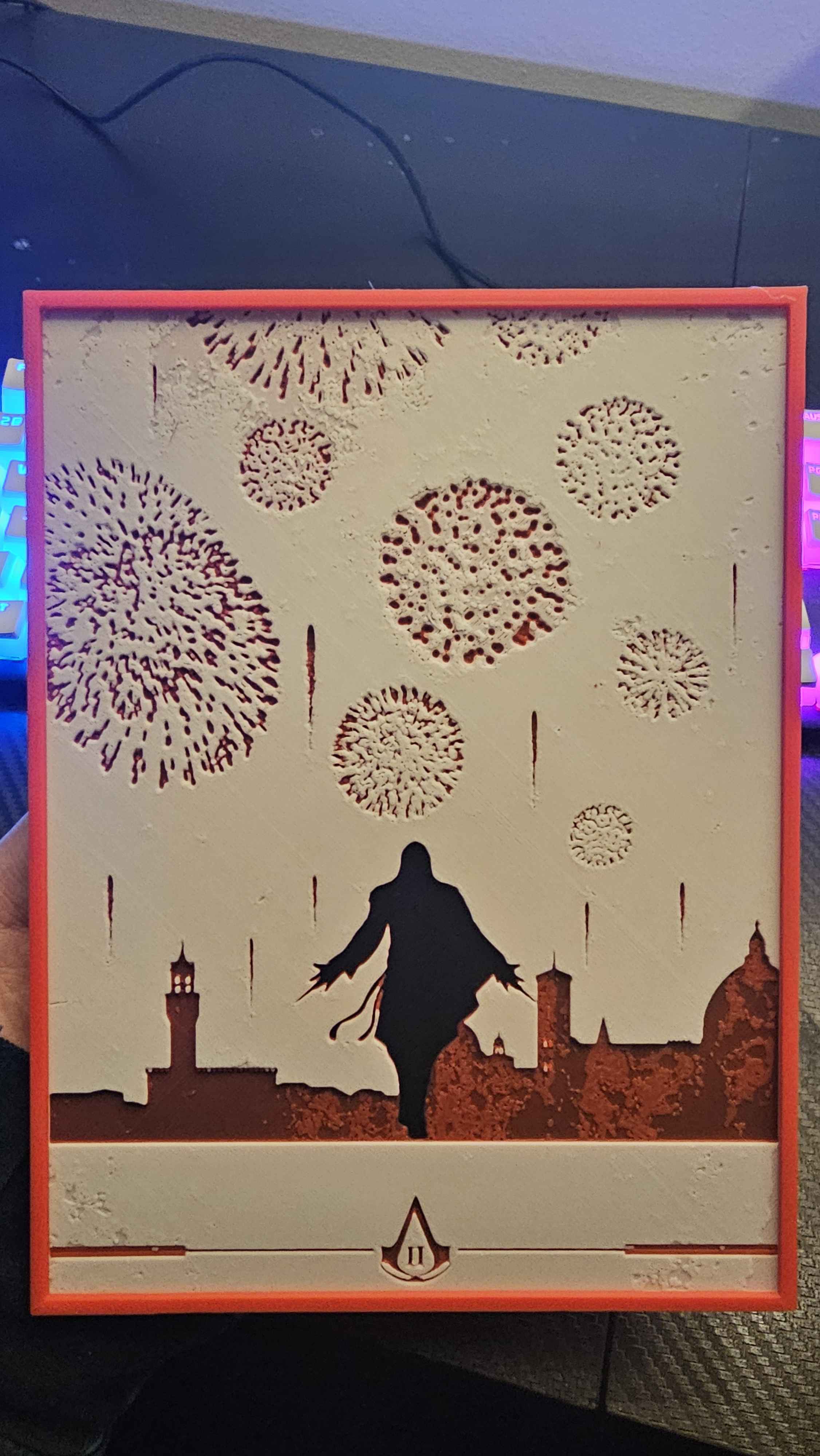 Assassin's Creed 2 Hueforge