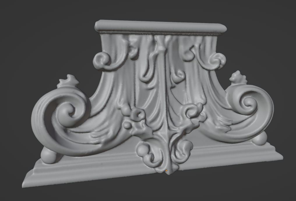 wall capittell woodworking