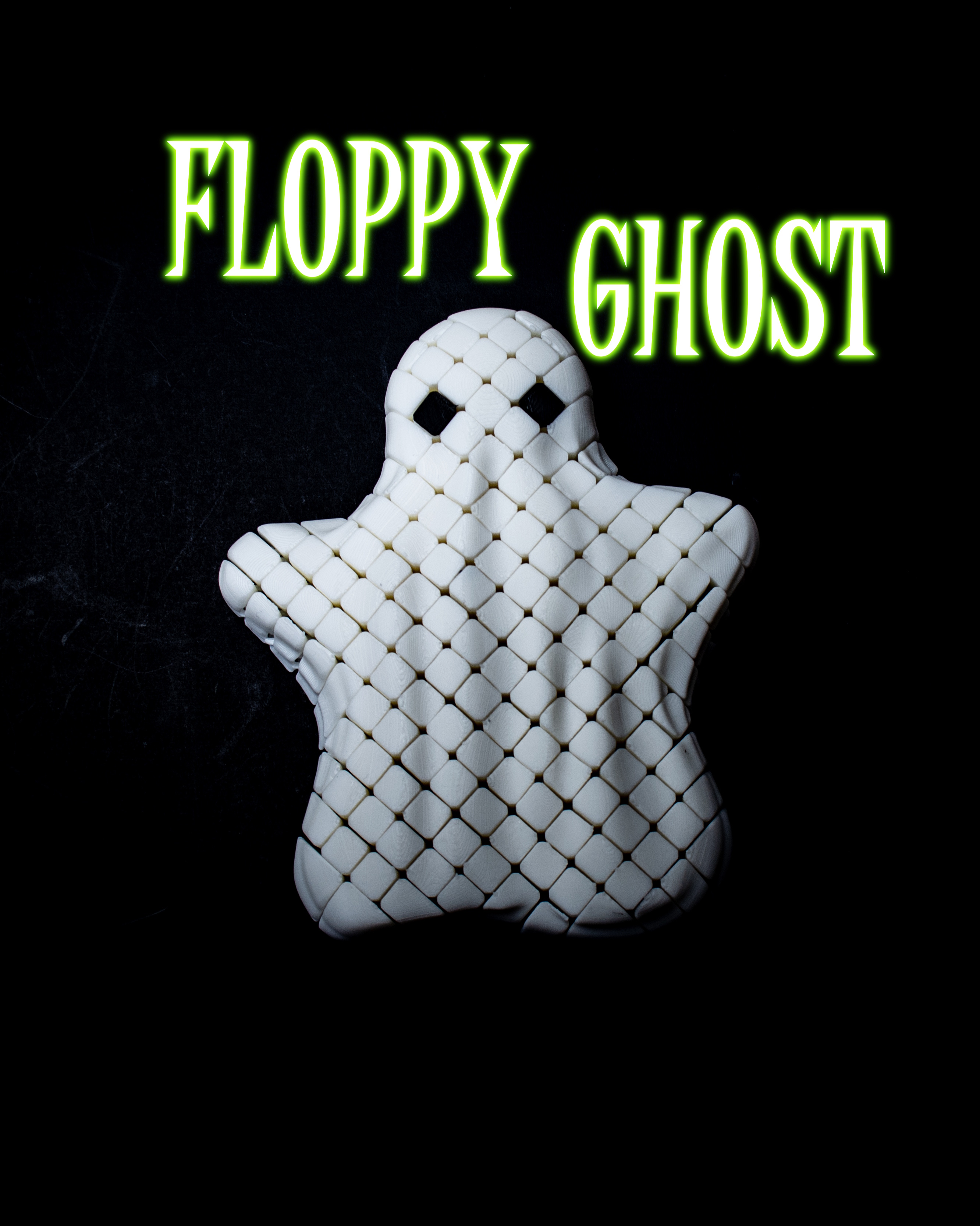 Floppy Ghost - AMS Optional