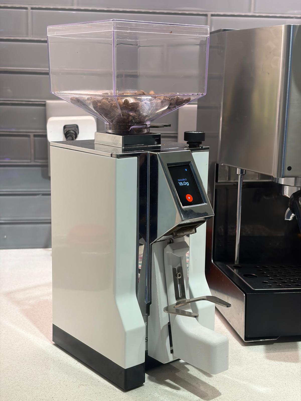 Eureka Mignon GBW mod Portafilter Holder