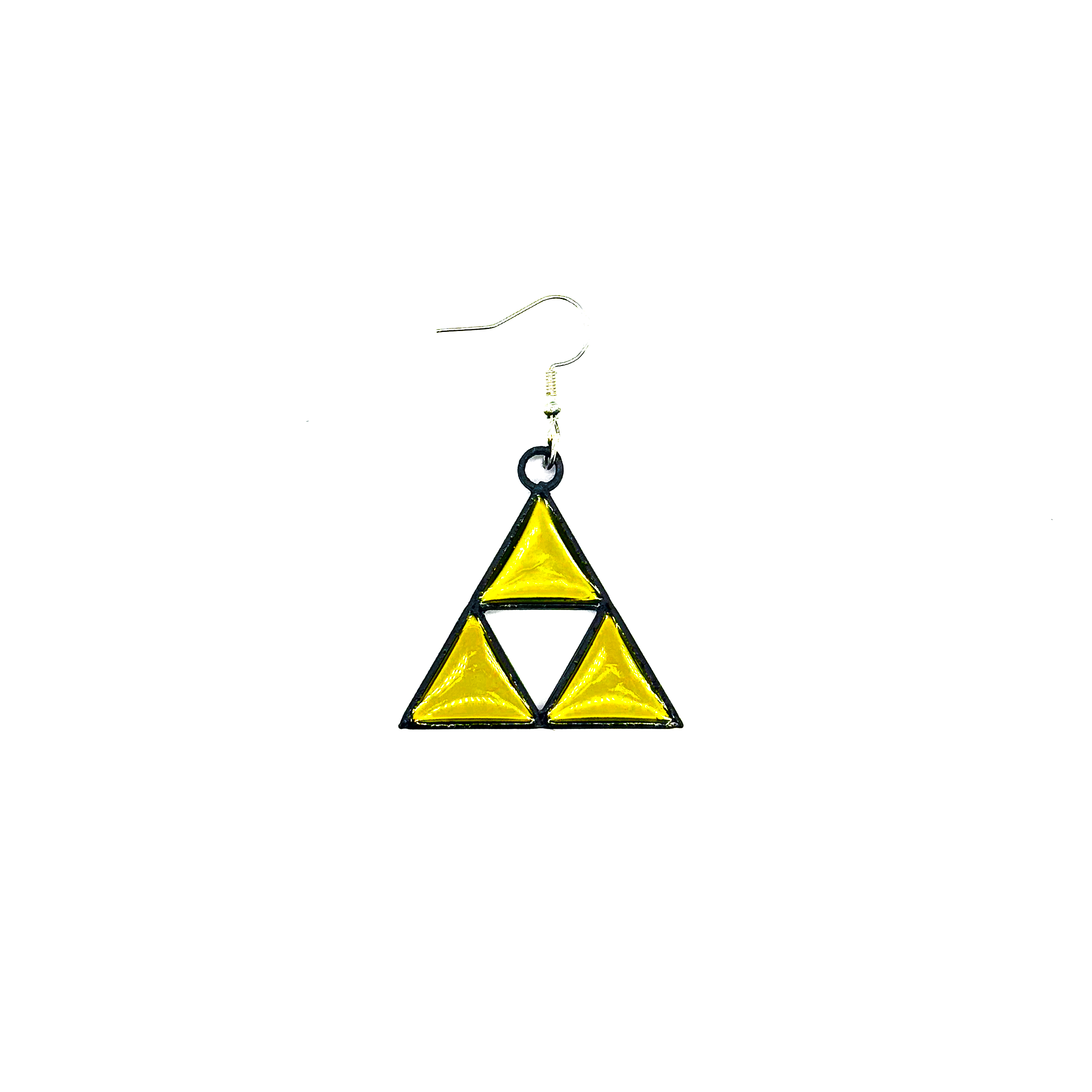 Triforce earring