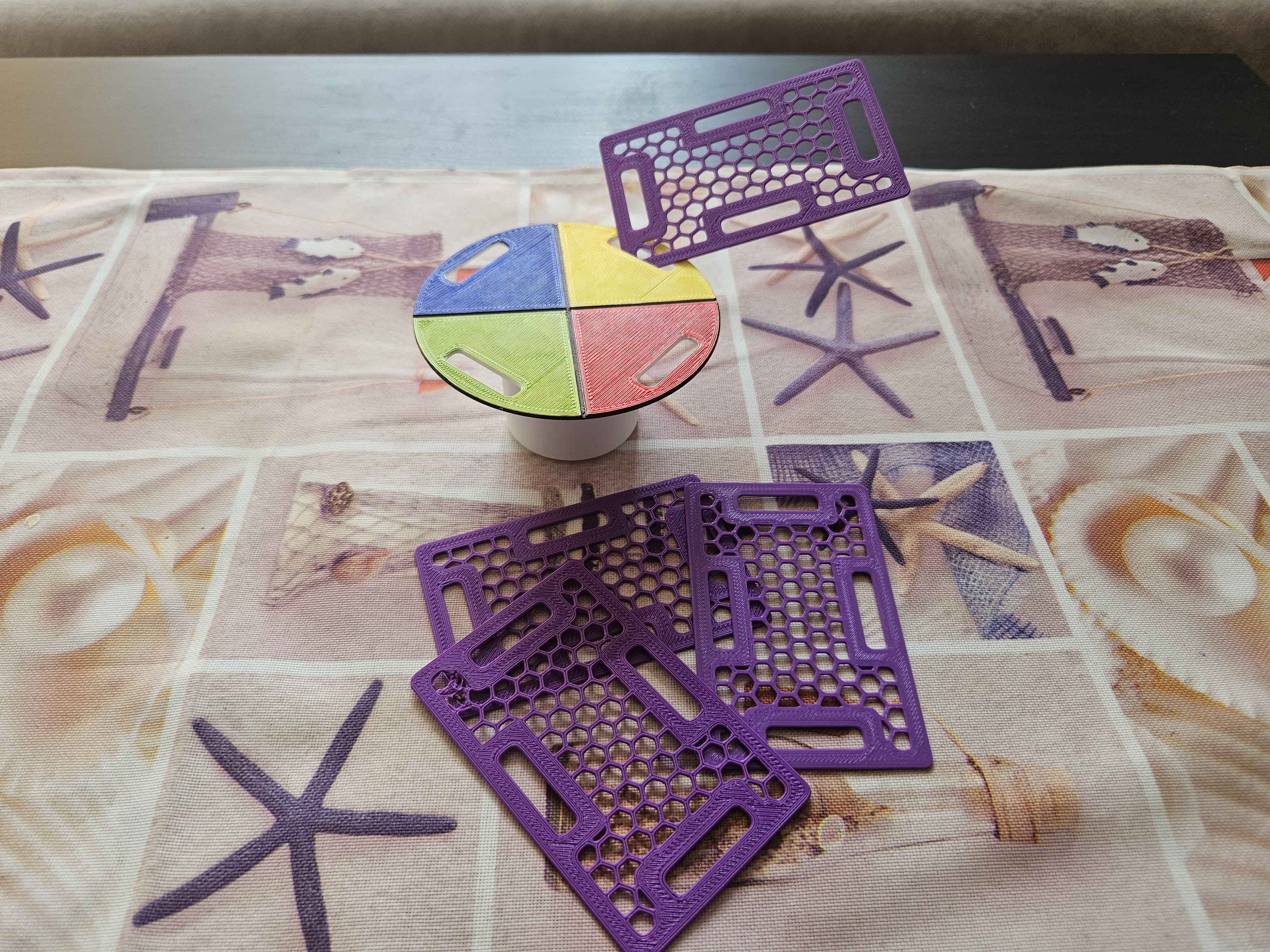 Balancing Cards Game — miniatura 5