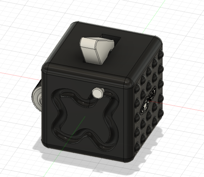 Fidget Cube