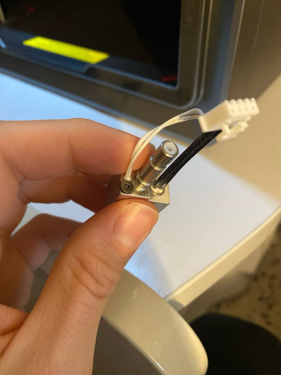 PTFE CUTTER FOR THE KOBRA S1