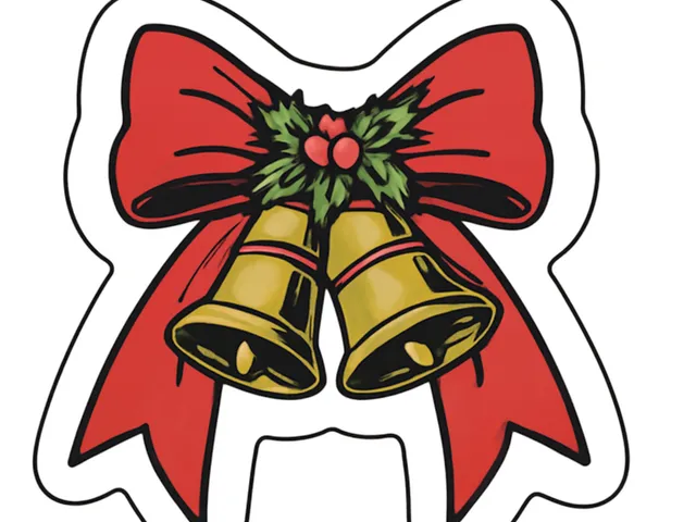 Christmas Bells Cookie Cutter