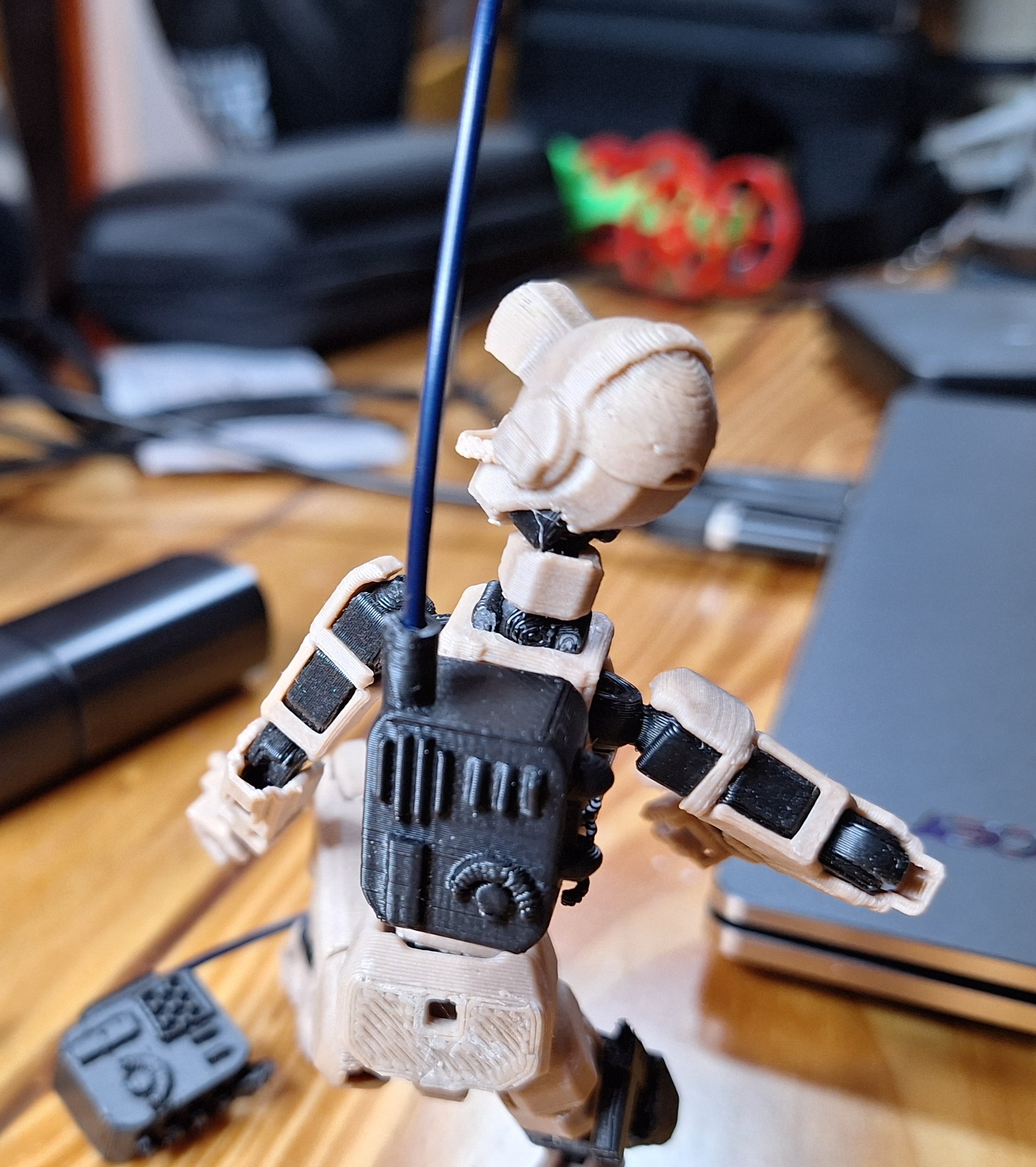 Dummy 13 Backpack radios. 2.0 — miniatura 4