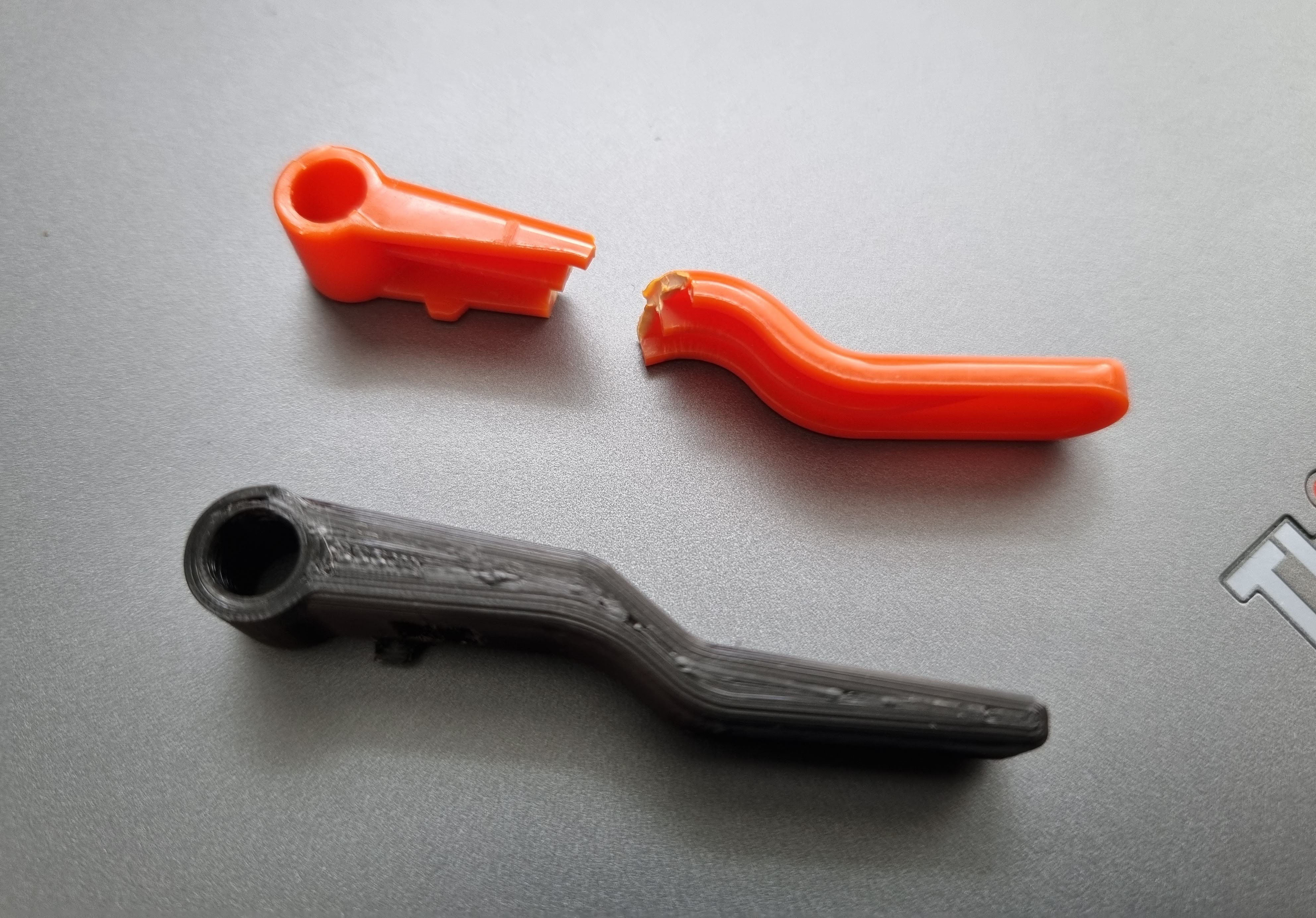 Husqvarna Kinderspielzeug Rasentrimmer Hebel