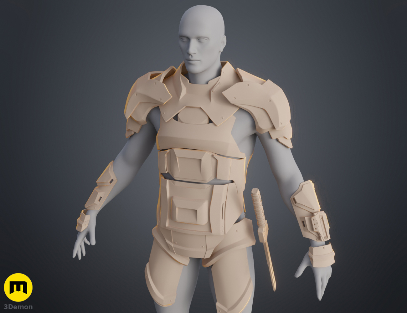 Atreides Armor - Dune — miniatura 15