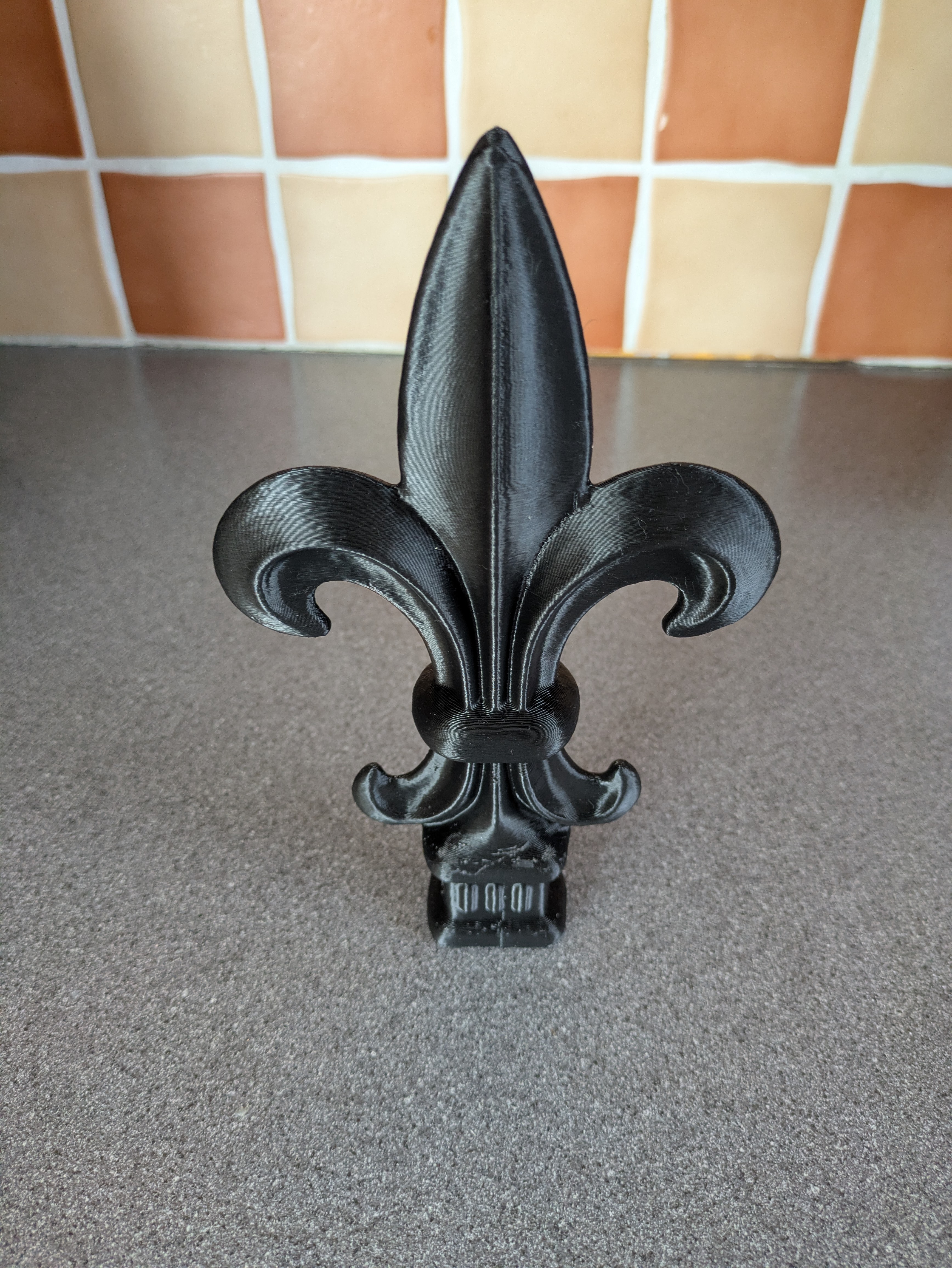 fleur de lis