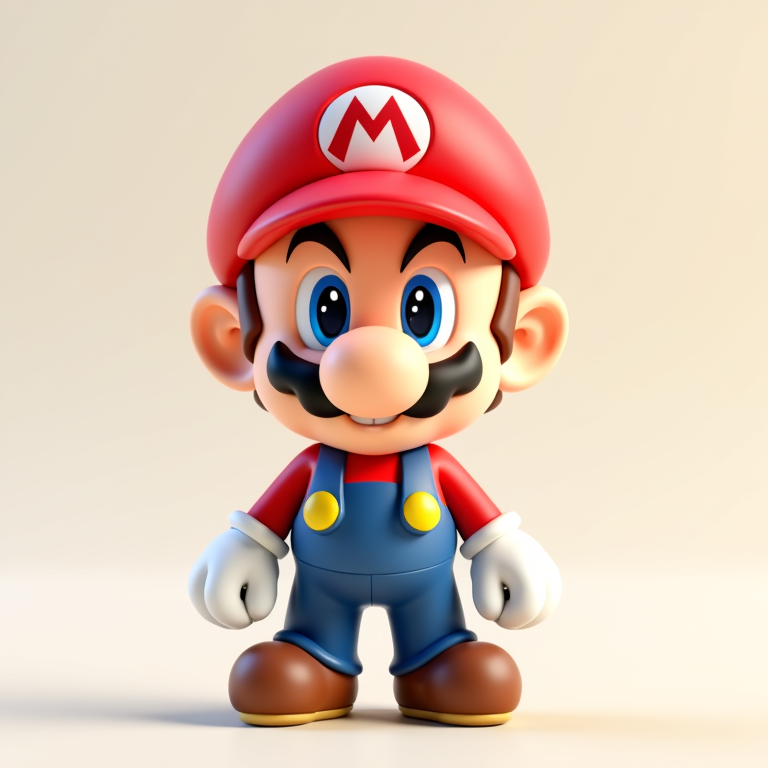 Super mario