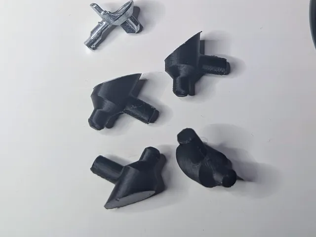 Ikea Billy Shelf holders Old new Conversion