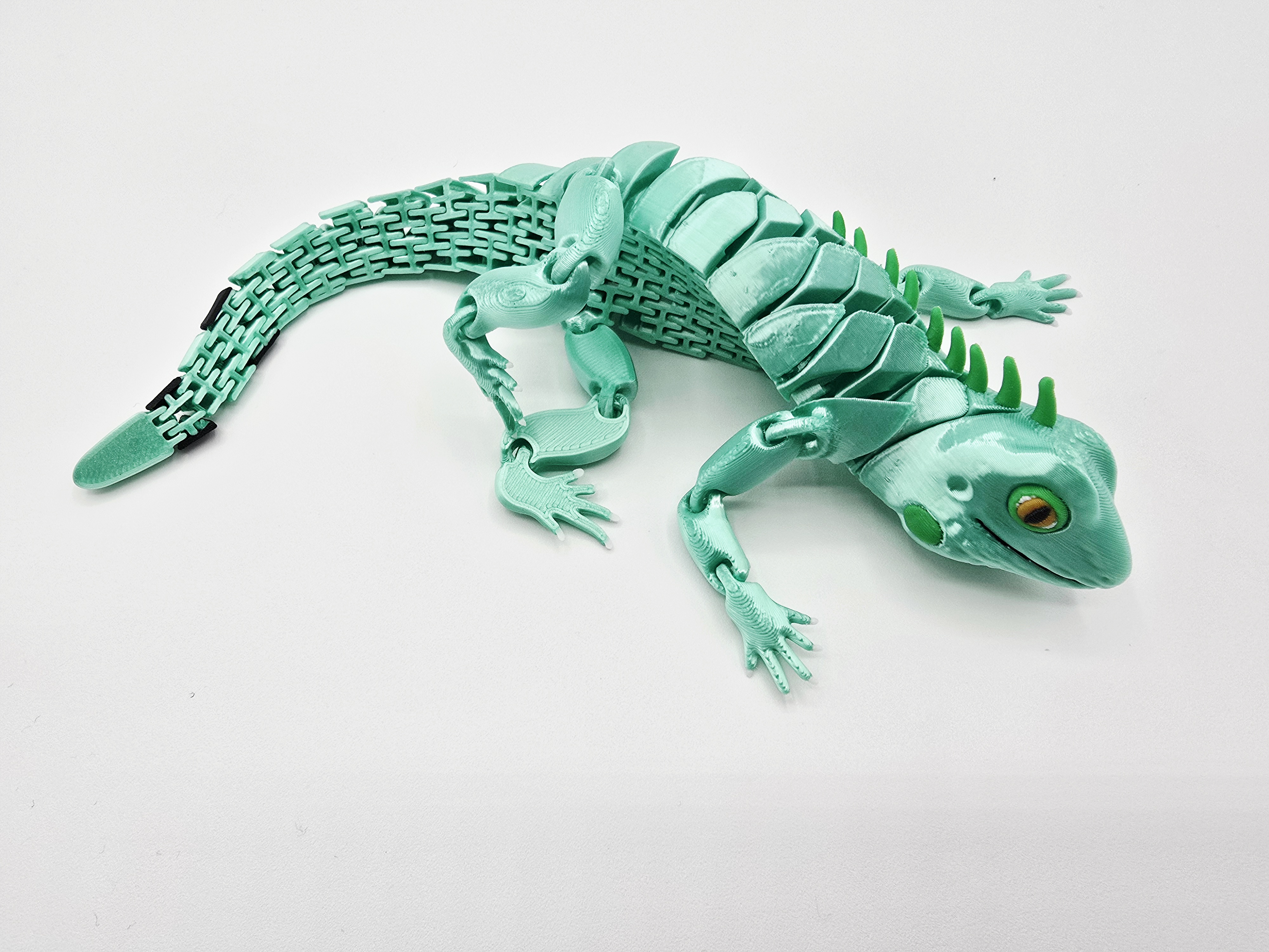 Flexi Iguana — miniatura 6