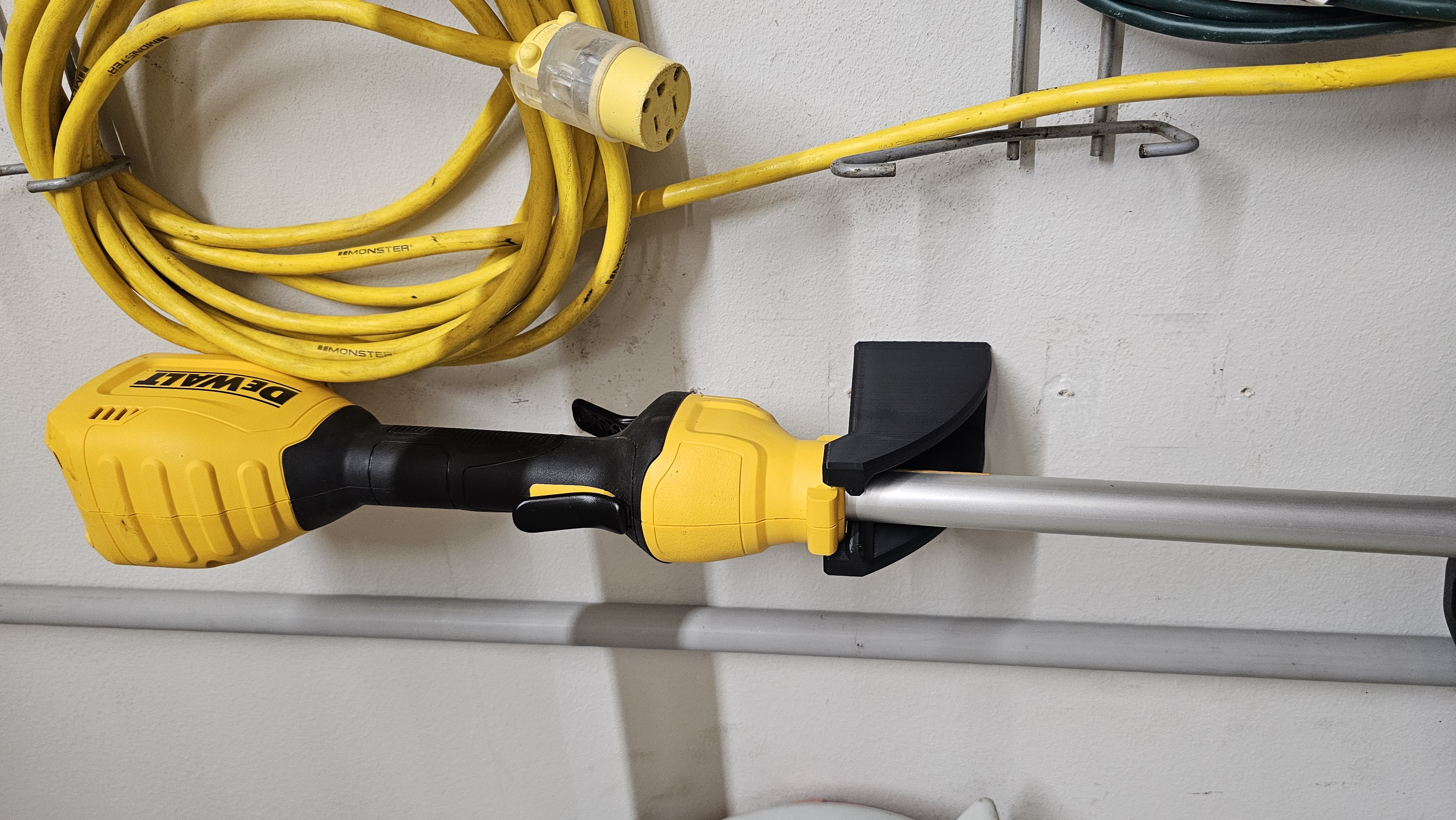Dewalt Weedeater Mount — miniatura 2