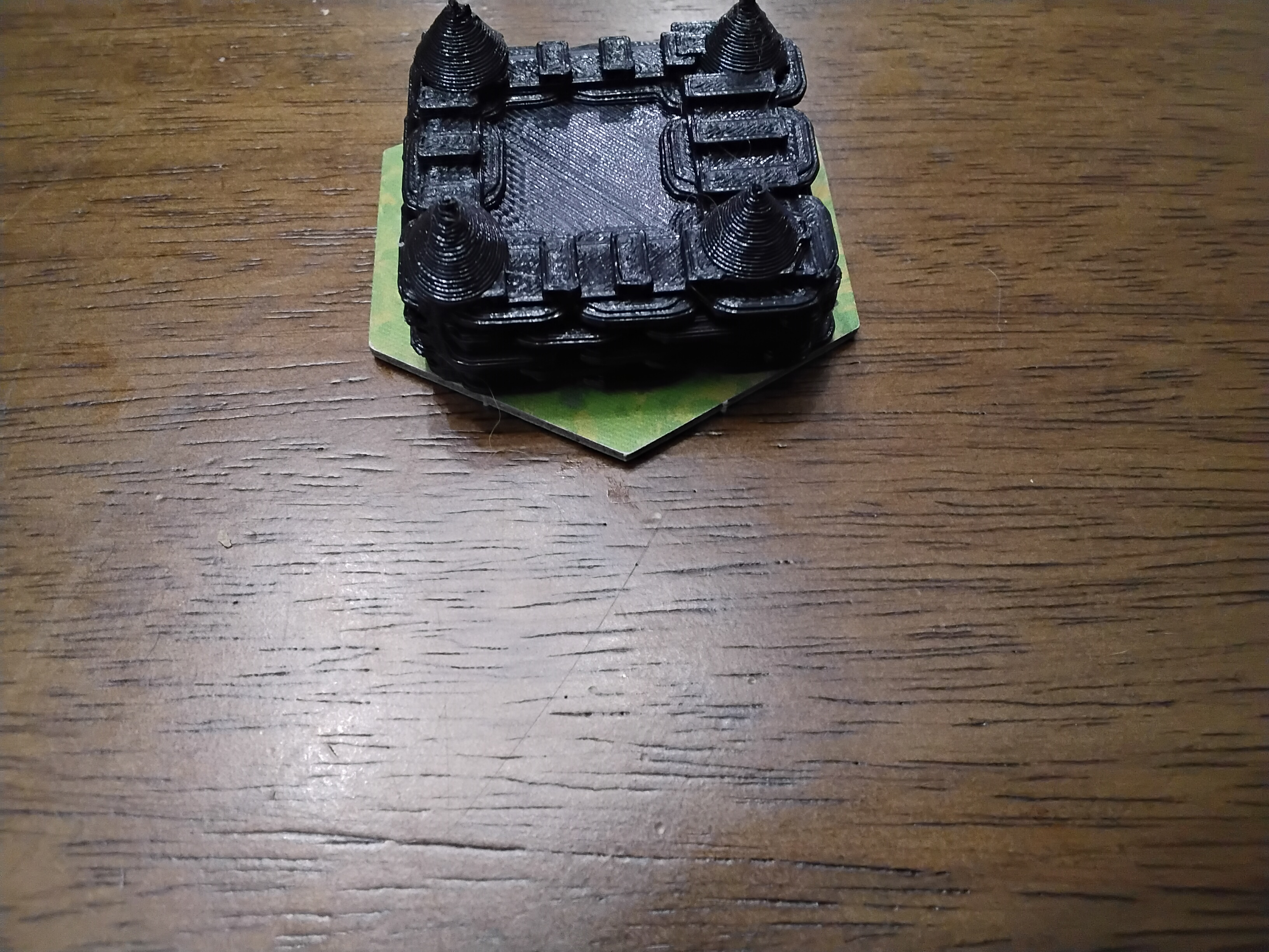 Memoir44 fort