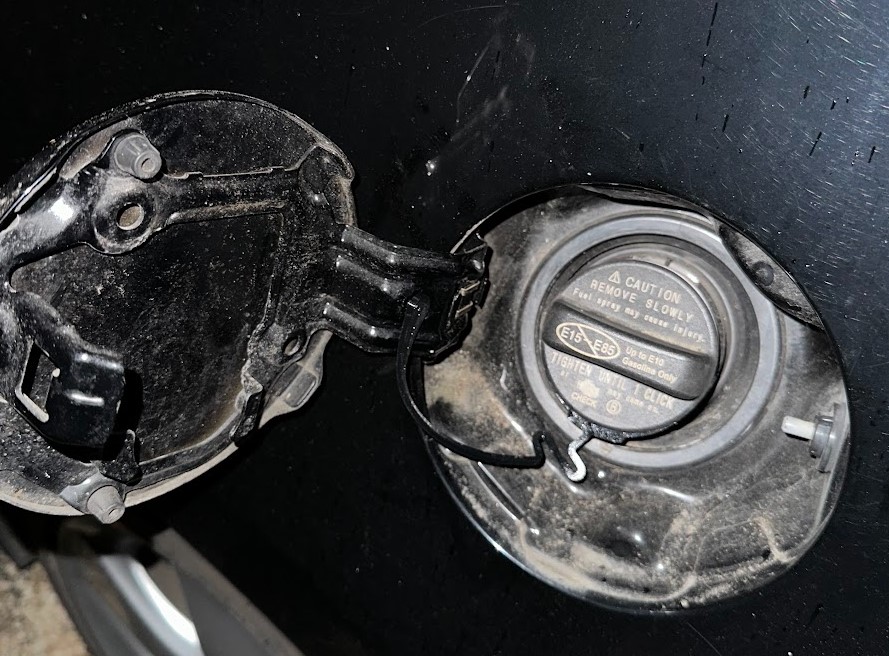 Toyota Prius Gas Cap Tether/Retainer