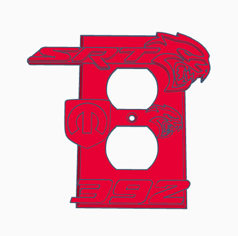 hellcat outlet cover — thumbnail 2