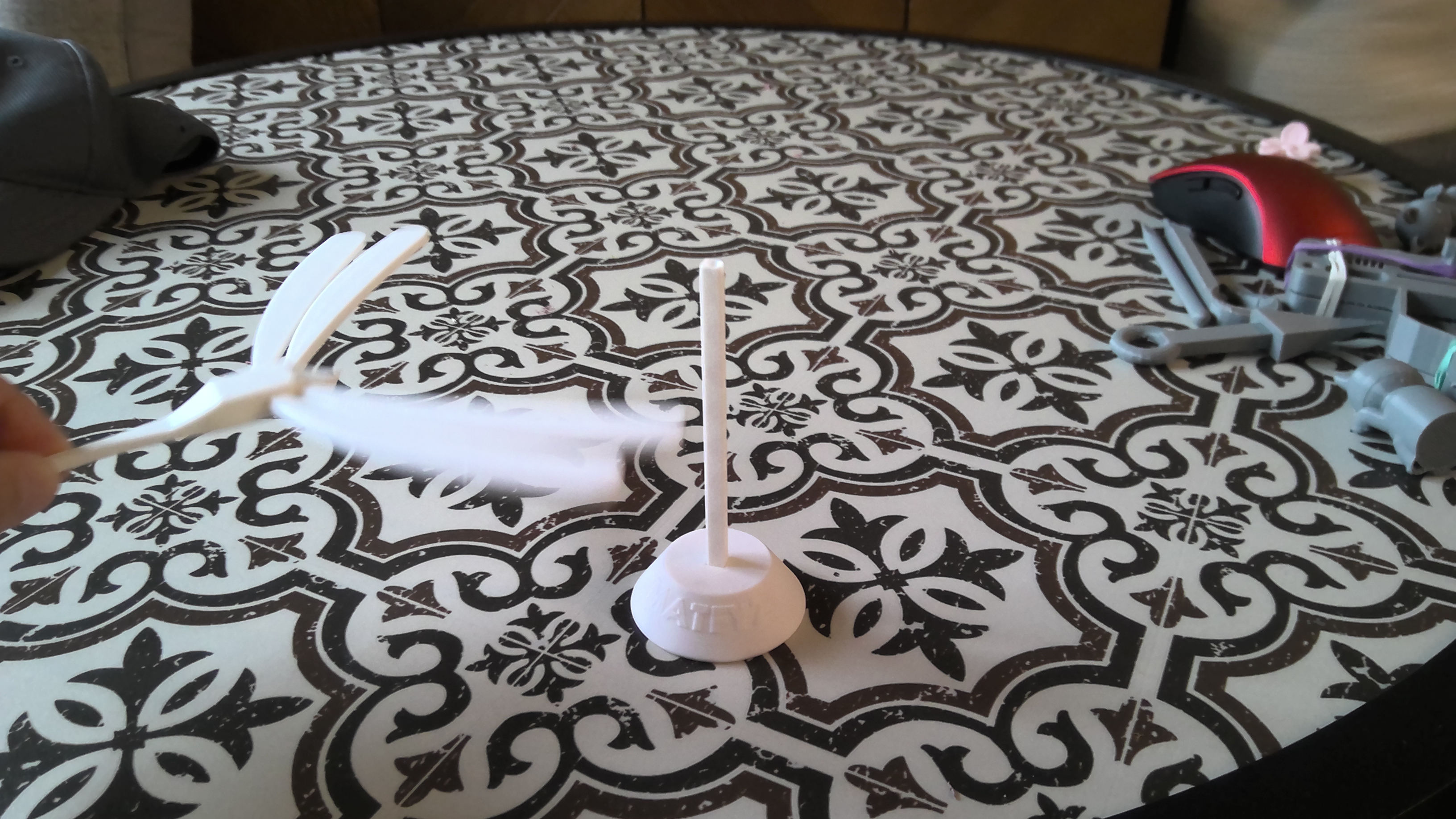 Balancing Dragonfly — miniatura 6