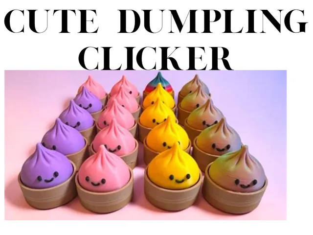 Dumpling Clicker