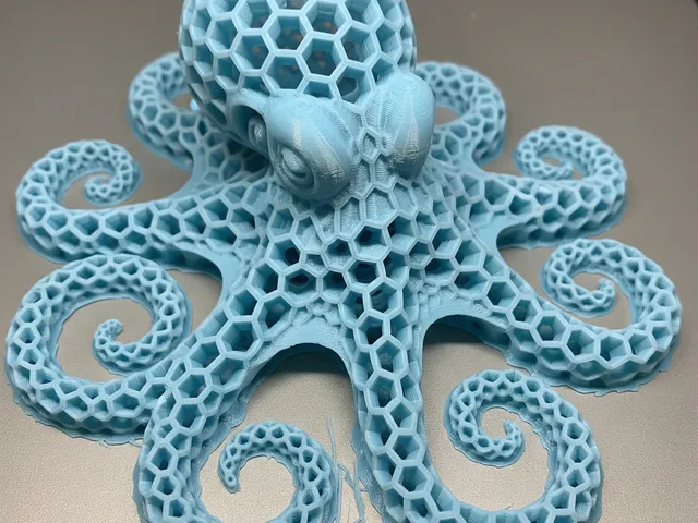 Octopus Hexa