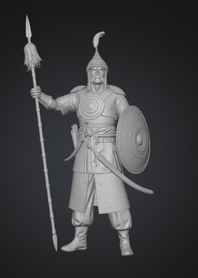 Iron Vanguard