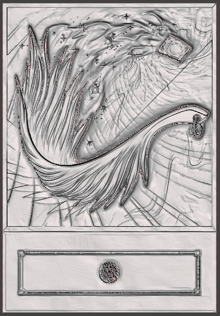 Harpie's Feather Duster