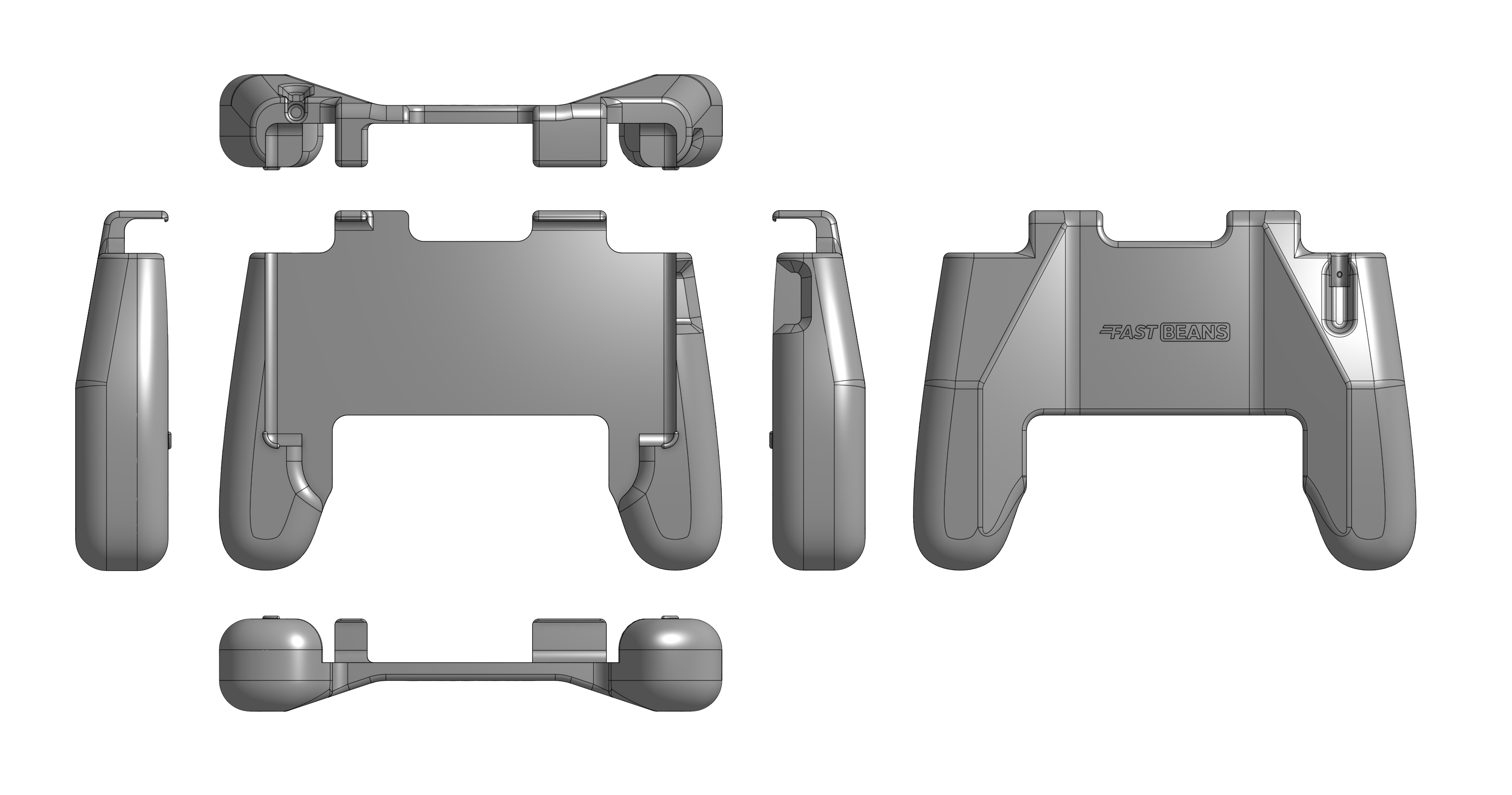 DS Lite Grip