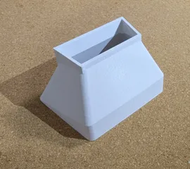 PolyDryer Extra Desiccant Funnel