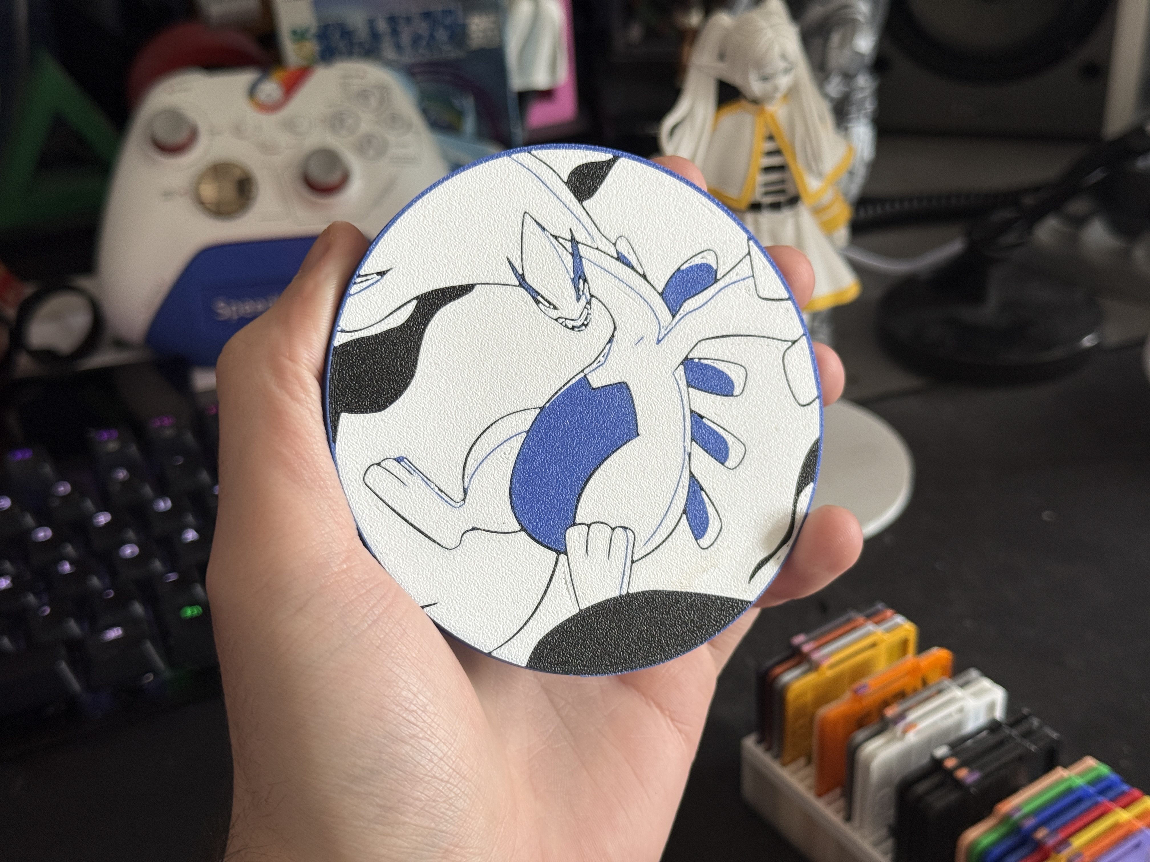 Lugia Coaster