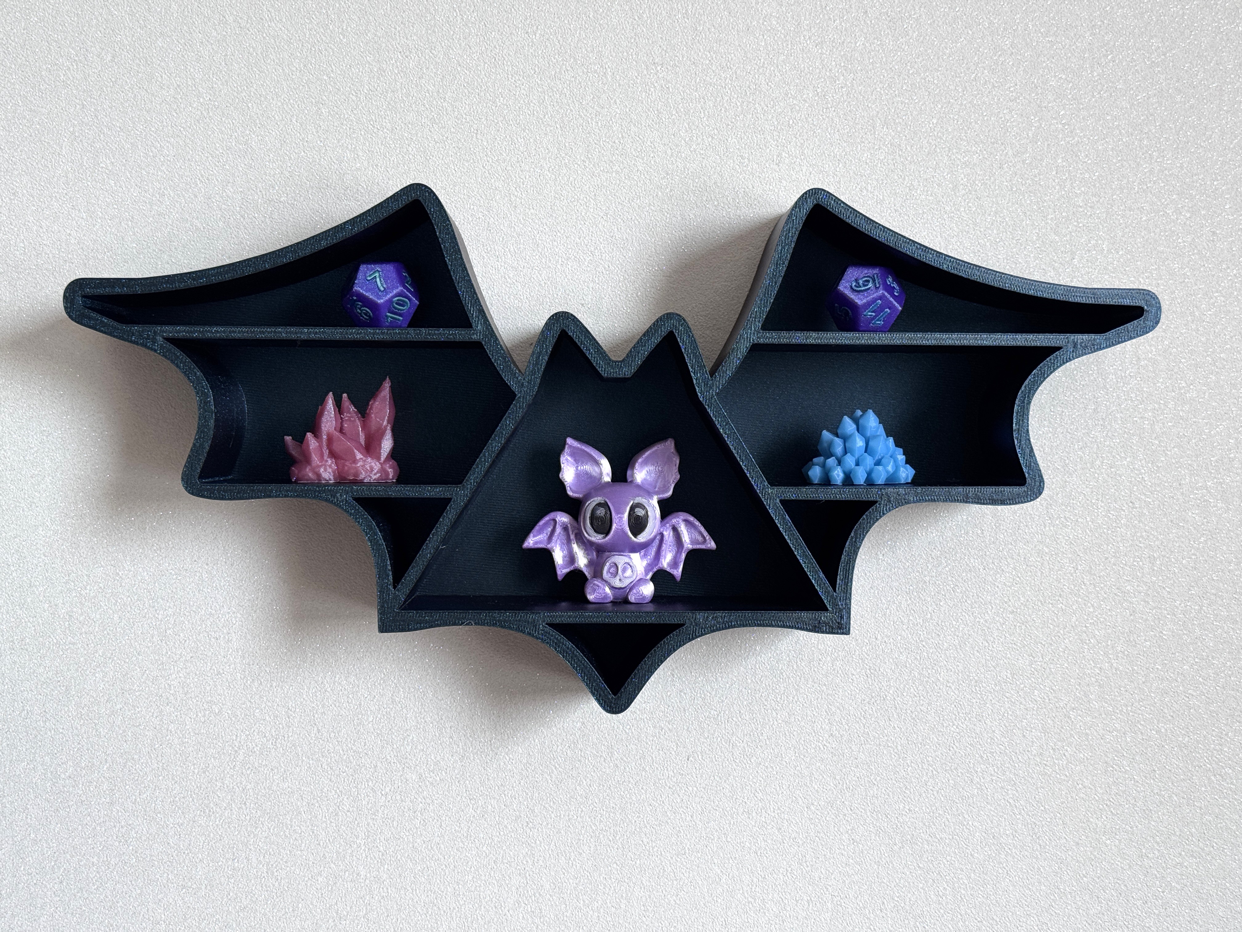 Bat shelf (with stand)