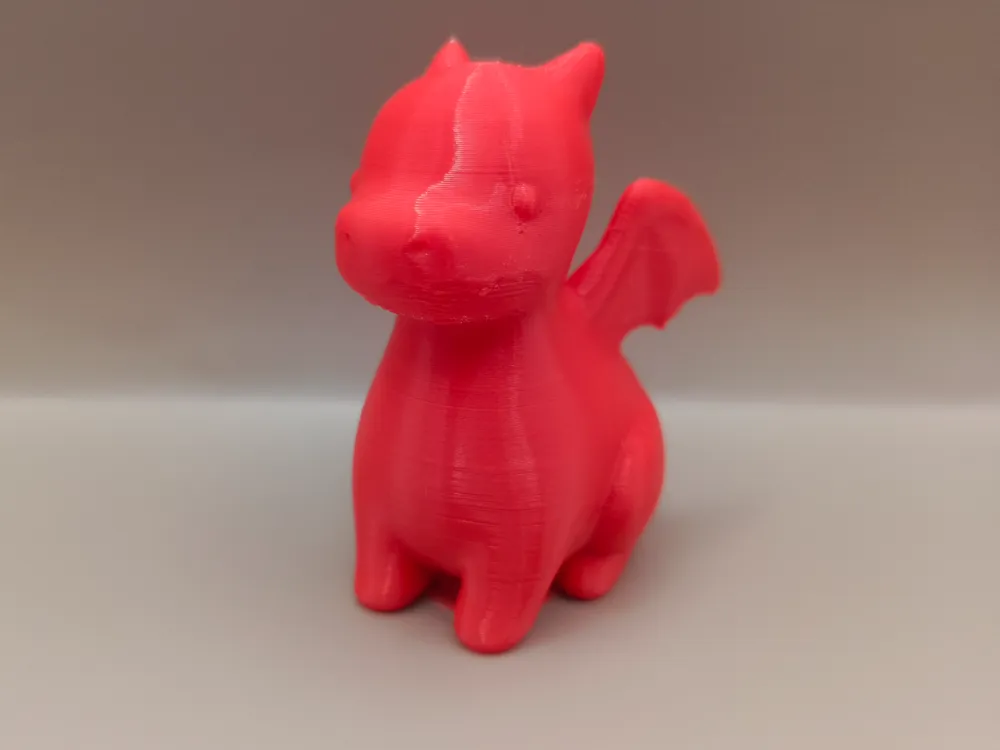 Mythical Chibi Baby Dragon