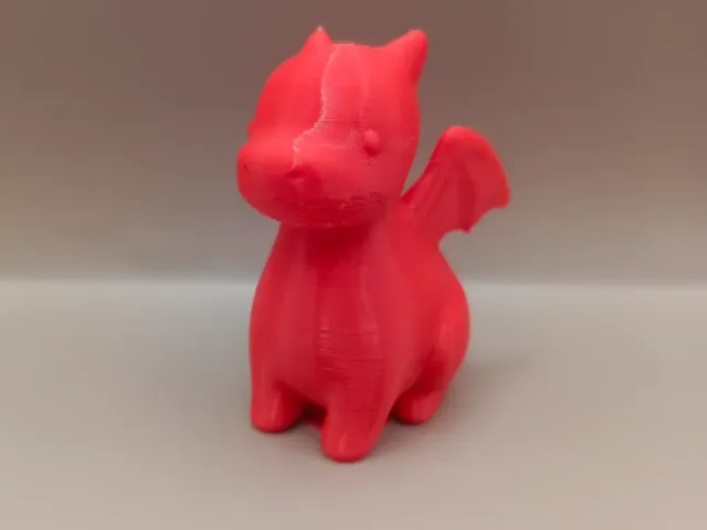 Mythical Chibi Baby Dragon