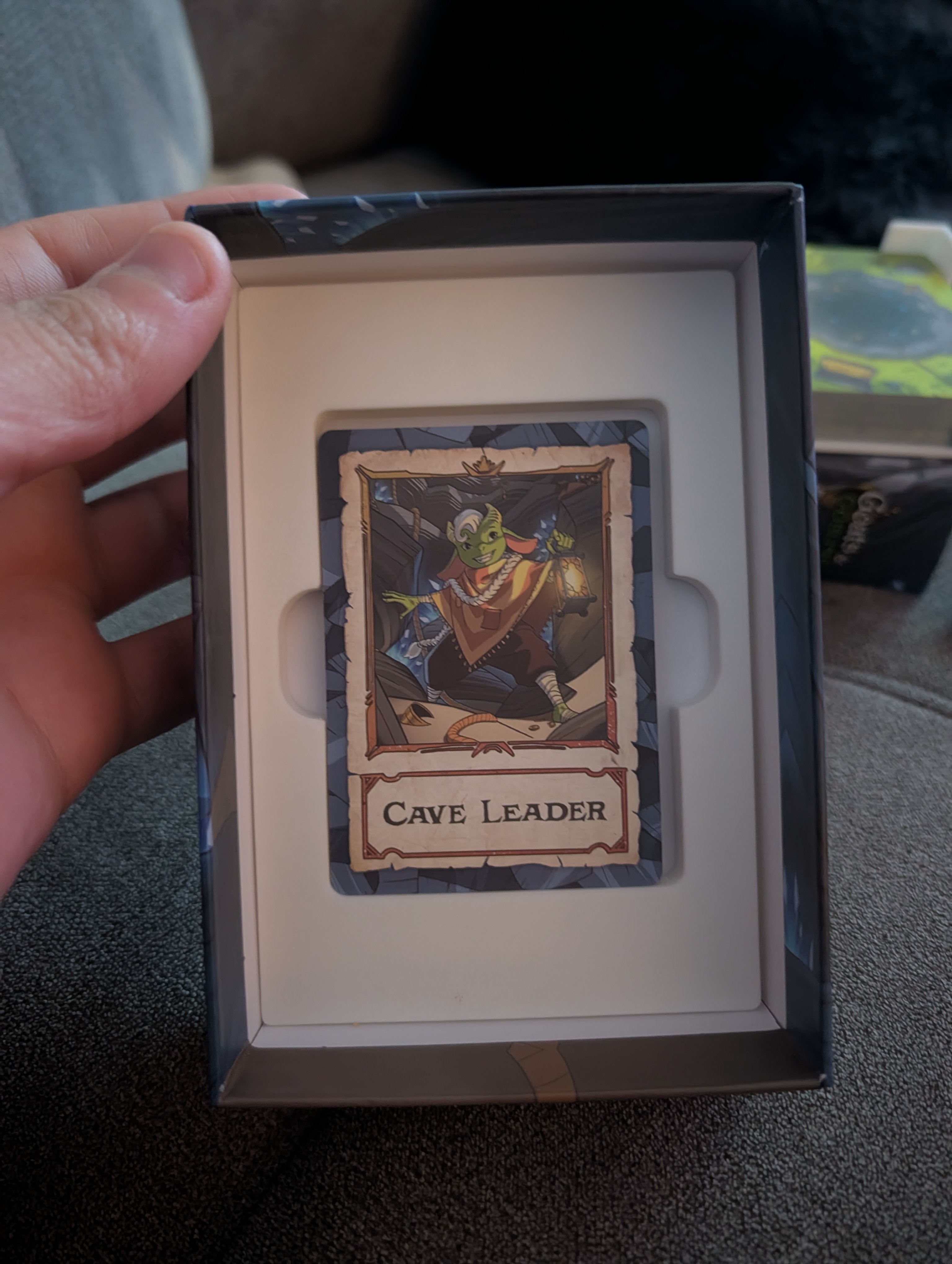 Goblins & Goats Box Insert — miniatura 2