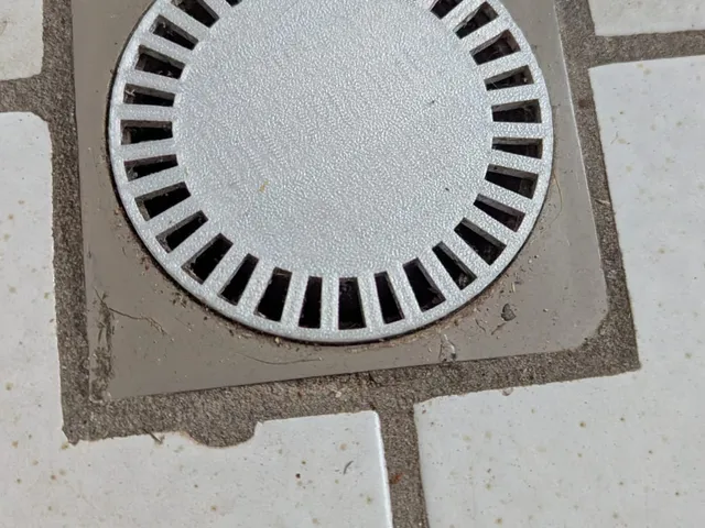 Drain cover