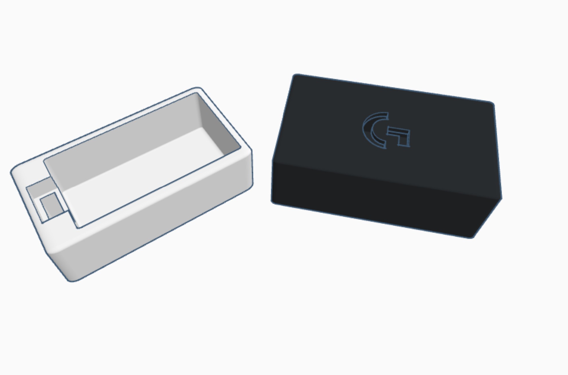 Logitech Cube - Case — miniatura 4