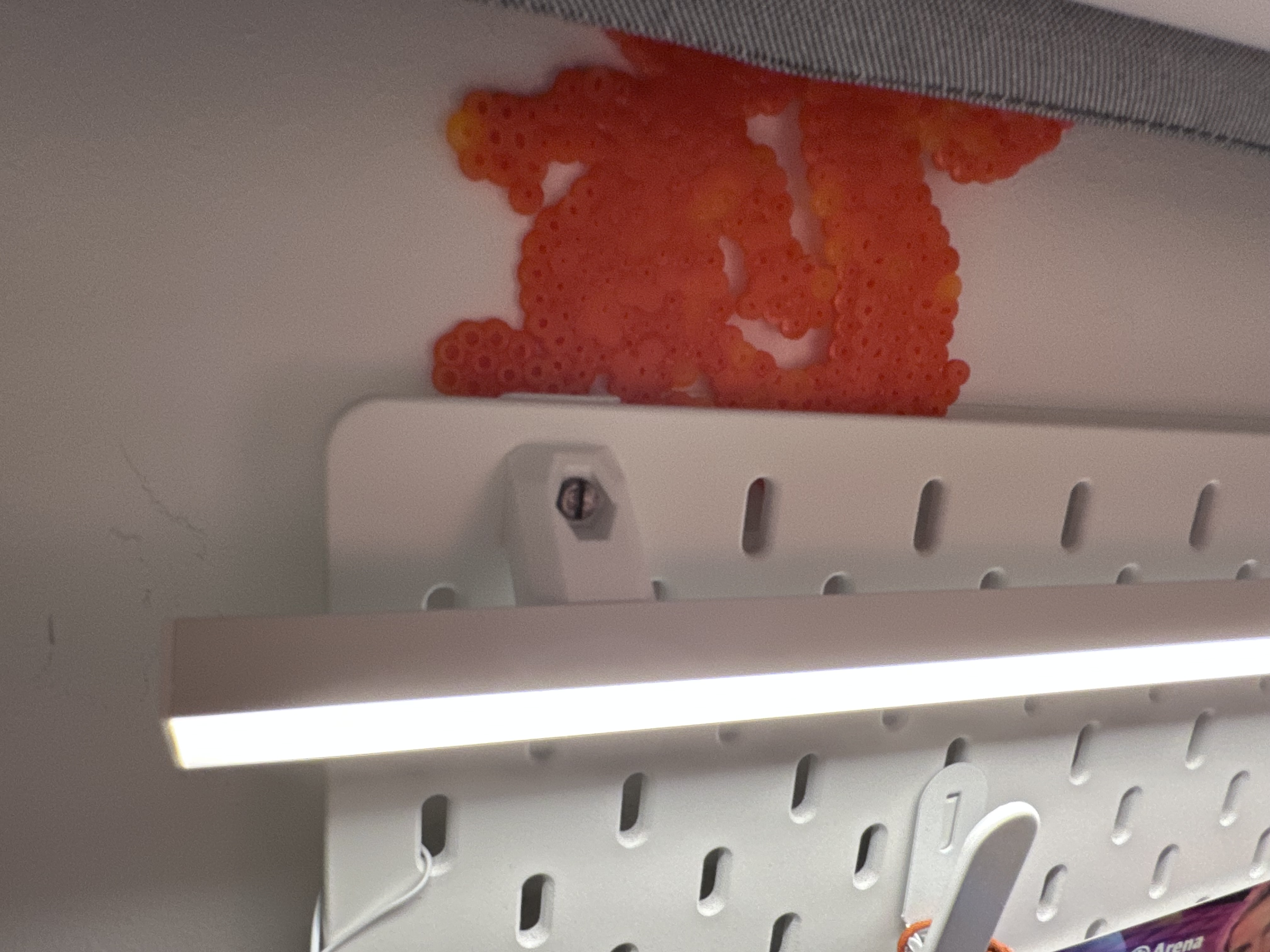 IKEA Mittled mount 45 degrees - longer version