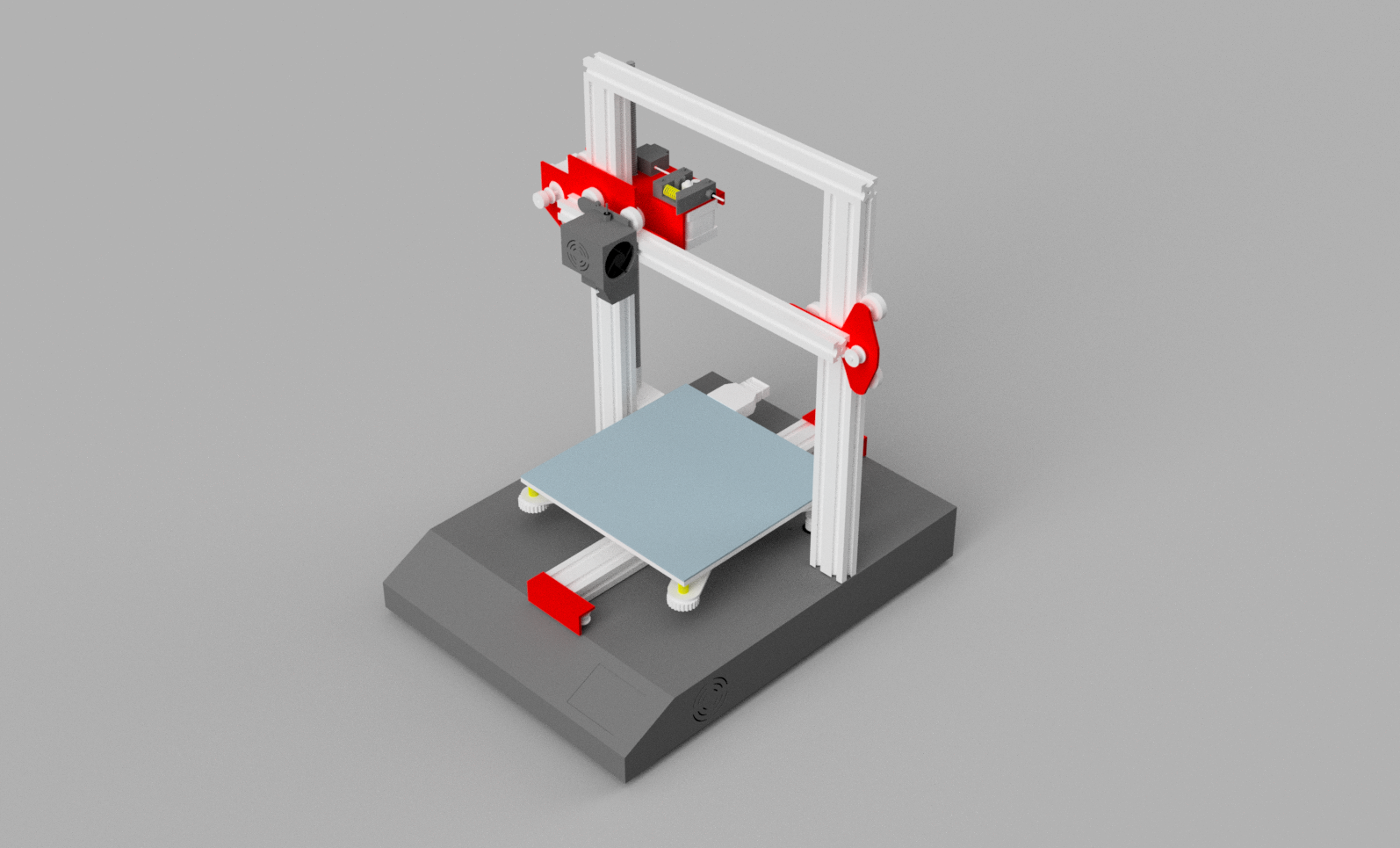 Anet ET4 Model